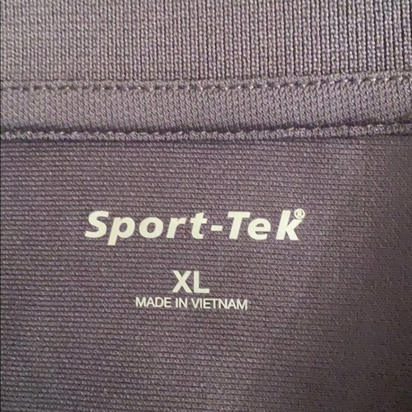 New Sport-Tek Mens L/S Micropique Sport-Wi… - Picture 3 of 4